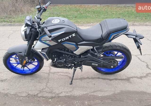 Форте FT 250 CKP, об'ємом двигуна 0.25 л та пробігом 4 тис. км за 1670 $, фото 9 на Automoto.ua