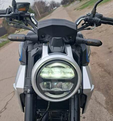 Форте FT 250 CKP, об'ємом двигуна 0.25 л та пробігом 4 тис. км за 1670 $, фото 1 на Automoto.ua