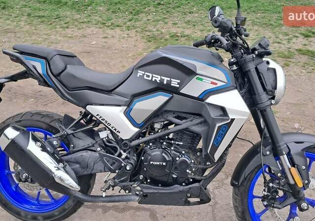 Форте FT 250 CKP, об'ємом двигуна 0.25 л та пробігом 4 тис. км за 1670 $, фото 8 на Automoto.ua