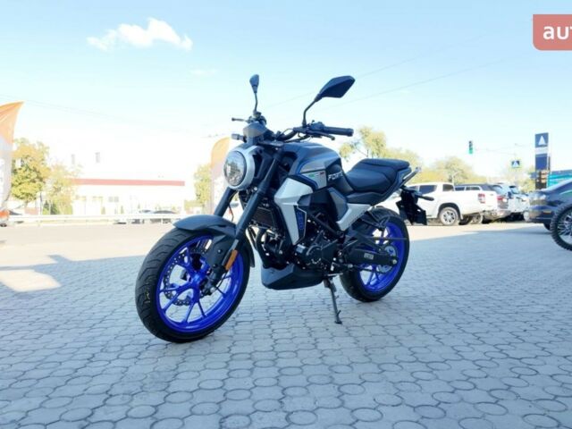 купить новое авто Форте FT 250 CKP 2025 года от официального дилера Женя Форте фото