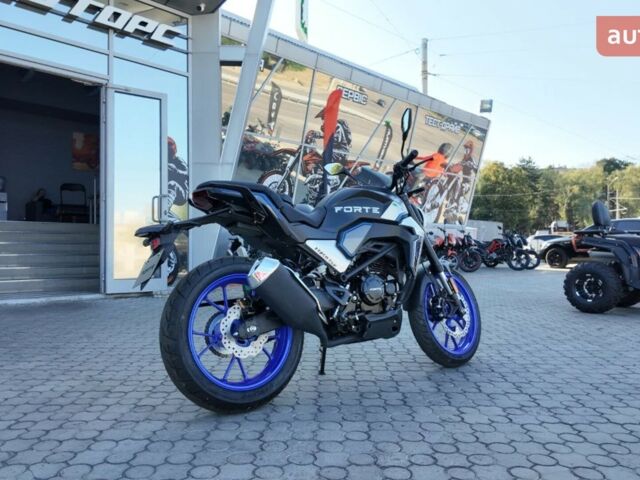 купить новое авто Форте FT 250 CKP 2025 года от официального дилера Женя Форте фото