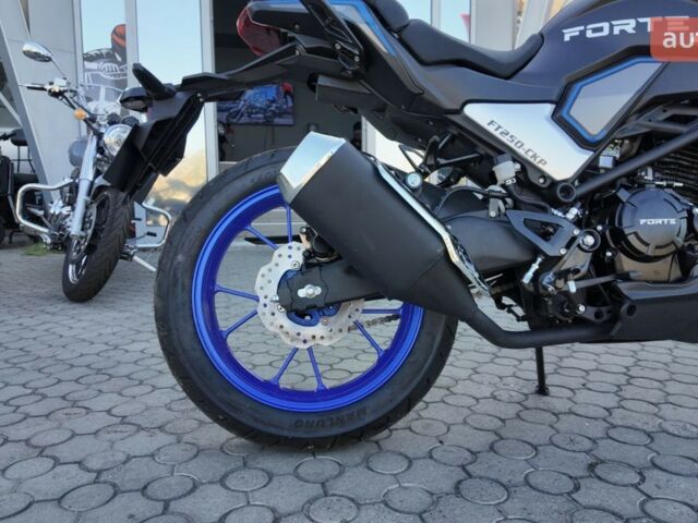 купить новое авто Форте FT 250 CKP 2025 года от официального дилера Женя Форте фото