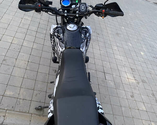 Чорний Форте FT 250GY-CBA, об'ємом двигуна 0.25 л та пробігом 5 тис. км за 1292 $, фото 7 на Automoto.ua