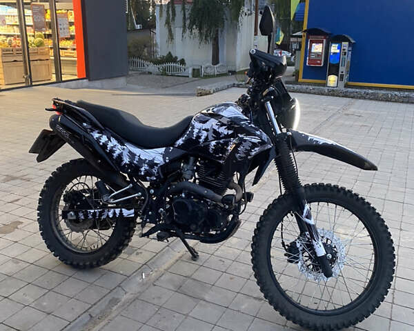 Чорний Форте FT 250GY-CBA, об'ємом двигуна 0.25 л та пробігом 5 тис. км за 1292 $, фото 4 на Automoto.ua
