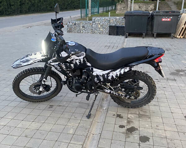 Чорний Форте FT 250GY-CBA, об'ємом двигуна 0.25 л та пробігом 5 тис. км за 1292 $, фото 5 на Automoto.ua