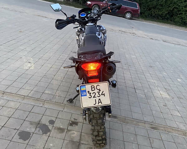 Черный Форте FT 250GY-CBA, объемом двигателя 0.25 л и пробегом 5 тыс. км за 1302 $, фото 6 на Automoto.ua