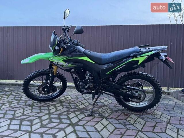 Чорний Форте FT 250GY-CBA, об'ємом двигуна 0.25 л та пробігом 16 тис. км за 899 $, фото 5 на Automoto.ua