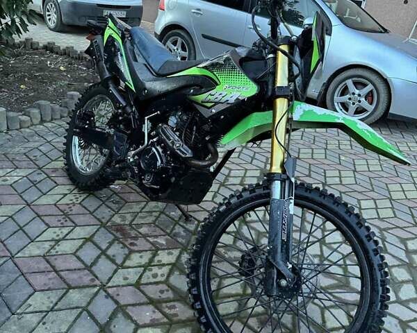 Чорний Форте FT 250GY-CBA, об'ємом двигуна 0.25 л та пробігом 16 тис. км за 899 $, фото 3 на Automoto.ua