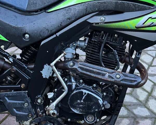Чорний Форте FT 250GY-CBA, об'ємом двигуна 0.25 л та пробігом 16 тис. км за 899 $, фото 1 на Automoto.ua