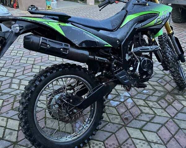 Чорний Форте FT 250GY-CBA, об'ємом двигуна 0.25 л та пробігом 16 тис. км за 899 $, фото 4 на Automoto.ua