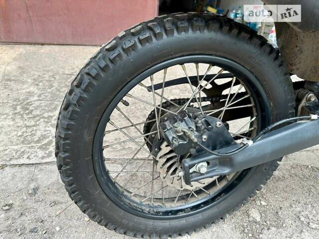 Красный Форте FT 250GY-CBA, объемом двигателя 0.25 л и пробегом 7 тыс. км за 1100 $, фото 6 на Automoto.ua
