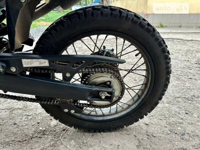 Красный Форте FT 250GY-CBA, объемом двигателя 0.25 л и пробегом 7 тыс. км за 1100 $, фото 5 на Automoto.ua