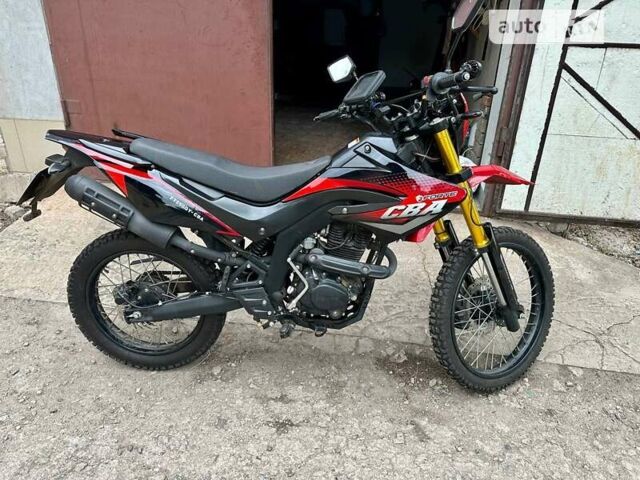 Красный Форте FT 250GY-CBA, объемом двигателя 0.25 л и пробегом 7 тыс. км за 1100 $, фото 2 на Automoto.ua