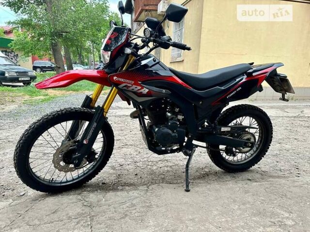 Красный Форте FT 250GY-CBA, объемом двигателя 0.25 л и пробегом 7 тыс. км за 1100 $, фото 3 на Automoto.ua