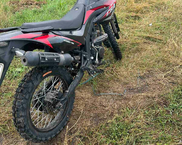 Форте FT 250GY-CBA, объемом двигателя 0 л и пробегом 12 тыс. км за 909 $, фото 4 на Automoto.ua