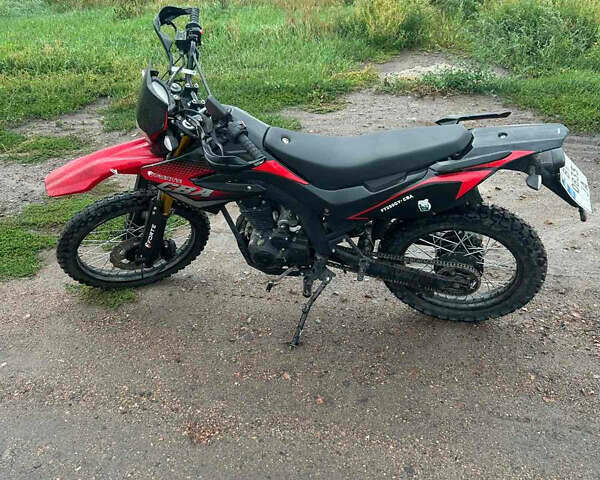 Форте FT 250GY-CBA, объемом двигателя 0 л и пробегом 12 тыс. км за 909 $, фото 5 на Automoto.ua