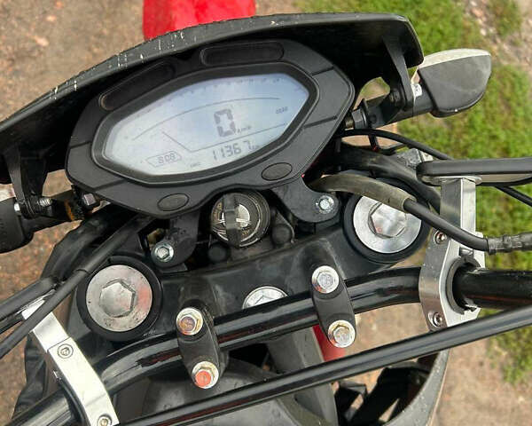 Форте FT 250GY-CBA, объемом двигателя 0 л и пробегом 12 тыс. км за 909 $, фото 1 на Automoto.ua