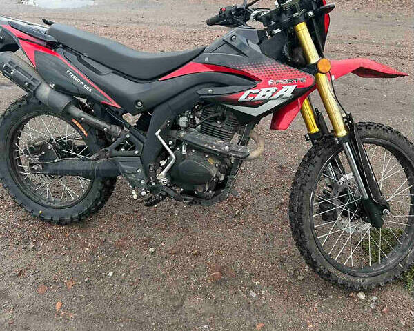 Форте FT 250GY-CBA, объемом двигателя 0 л и пробегом 12 тыс. км за 909 $, фото 3 на Automoto.ua