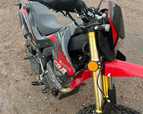 Форте FT 250GY-CBA, объемом двигателя 0 л и пробегом 12 тыс. км за 909 $, фото 2 на Automoto.ua