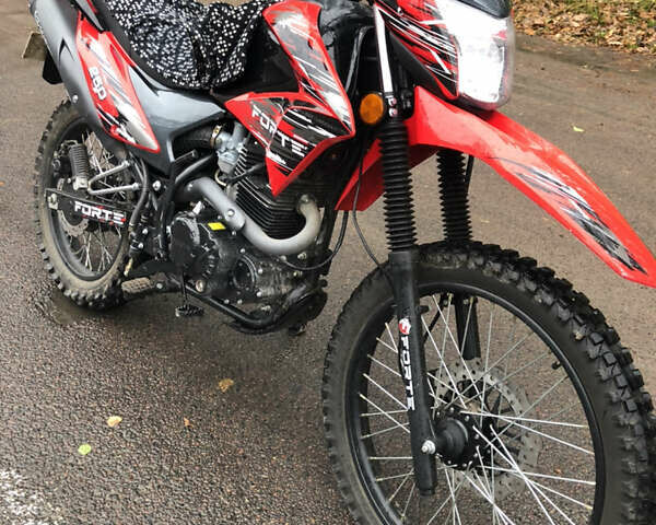 Форте FT 250GY-CBA, об'ємом двигуна 0 л та пробігом 1 тис. км за 1250 $, фото 3 на Automoto.ua