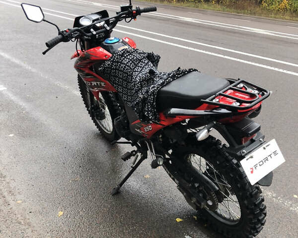 Форте FT 250GY-CBA, об'ємом двигуна 0 л та пробігом 1 тис. км за 1250 $, фото 6 на Automoto.ua