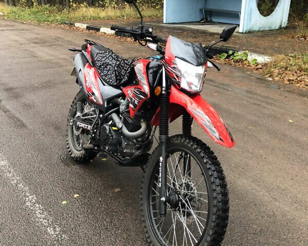 Форте FT 250GY-CBA, об'ємом двигуна 0 л та пробігом 1 тис. км за 1250 $, фото 1 на Automoto.ua