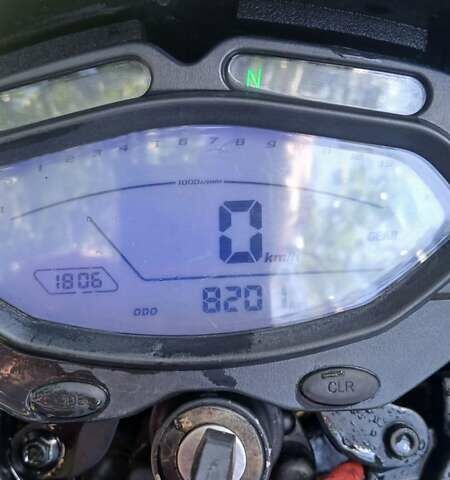 Форте FT 250GY-CBA, об'ємом двигуна 0 л та пробігом 8 тис. км за 899 $, фото 13 на Automoto.ua
