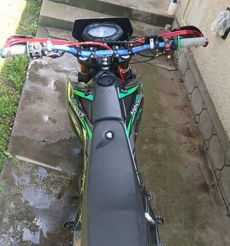Форте FT 250GY-CBA, об'ємом двигуна 0 л та пробігом 8 тис. км за 899 $, фото 1 на Automoto.ua