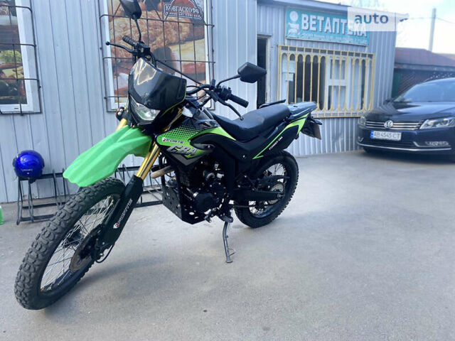 Форте FT 250GY-CBA, об'ємом двигуна 0.25 л та пробігом 51 тис. км за 1100 $, фото 13 на Automoto.ua