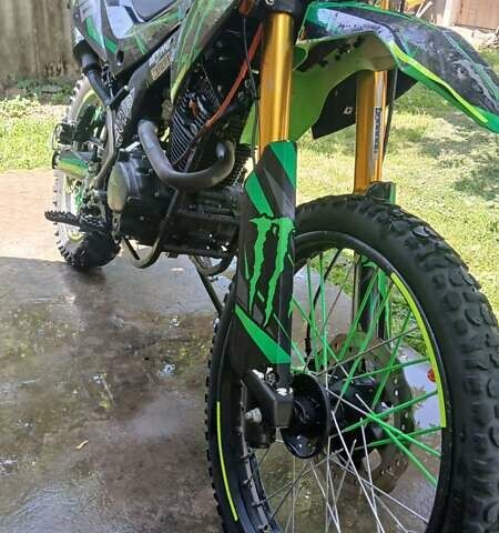 Форте FT 250GY-CBA, об'ємом двигуна 0 л та пробігом 8 тис. км за 899 $, фото 3 на Automoto.ua