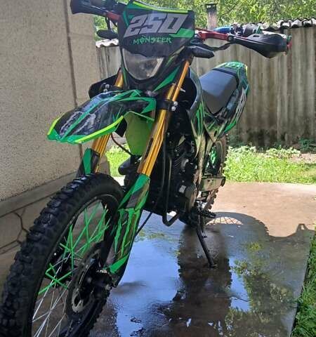 Форте FT 250GY-CBA, об'ємом двигуна 0 л та пробігом 8 тис. км за 899 $, фото 5 на Automoto.ua