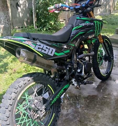 Форте FT 250GY-CBA, об'ємом двигуна 0 л та пробігом 8 тис. км за 899 $, фото 6 на Automoto.ua