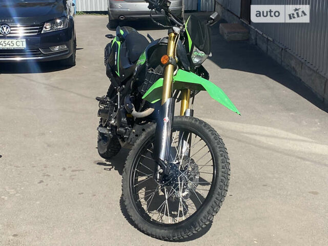 Форте FT 250GY-CBA, об'ємом двигуна 0.25 л та пробігом 51 тис. км за 1100 $, фото 4 на Automoto.ua