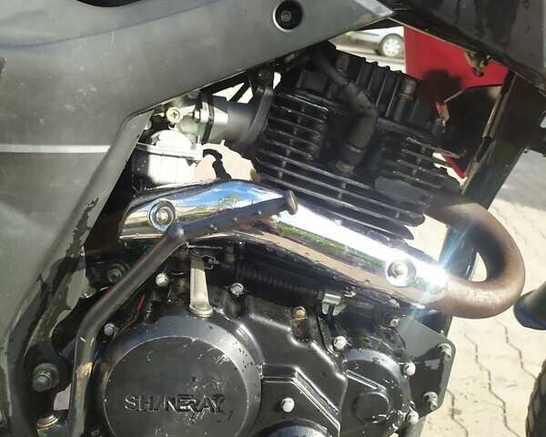 Форте FT 250GY-CBA, объемом двигателя 0.25 л и пробегом 6 тыс. км за 800 $, фото 5 на Automoto.ua