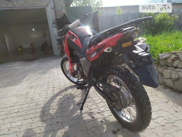 Форте FT 250GY-CBA, объемом двигателя 0.25 л и пробегом 6 тыс. км за 800 $, фото 1 на Automoto.ua