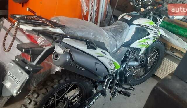 Форте FT 250GY-CBA, объемом двигателя 0.25 л и пробегом 1 тыс. км за 1566 $, фото 6 на Automoto.ua