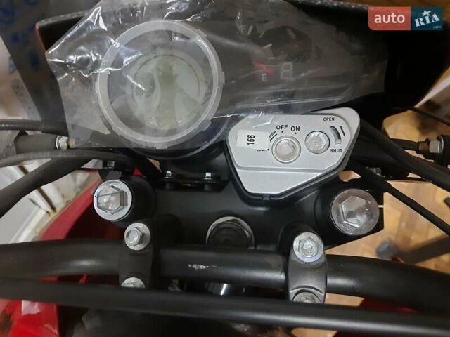 Форте FT 250GY-CBA, объемом двигателя 0.25 л и пробегом 1 тыс. км за 1566 $, фото 4 на Automoto.ua
