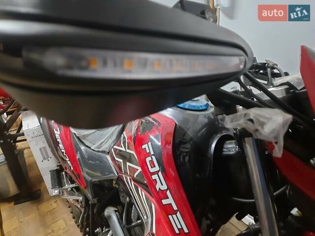 Форте FT 250GY-CBA, объемом двигателя 0.25 л и пробегом 1 тыс. км за 1566 $, фото 1 на Automoto.ua