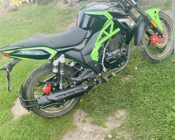 Форте FT 250GY-CBA, объемом двигателя 0 л и пробегом 500 тыс. км за 1150 $, фото 4 на Automoto.ua