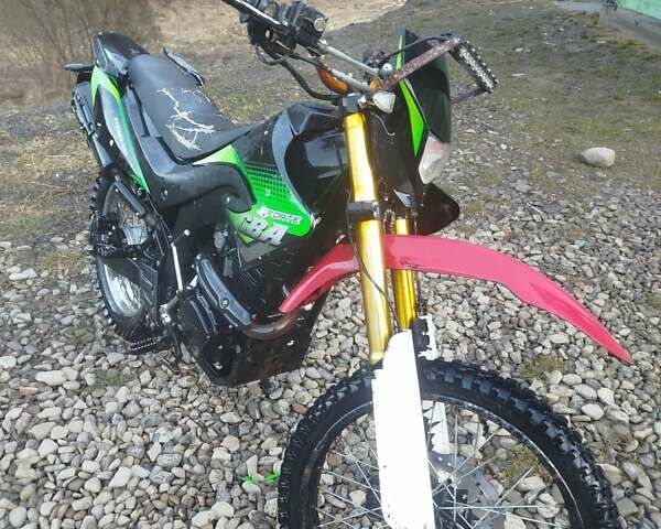 Форте FT 250GY-CBA, объемом двигателя 0 л и пробегом 27 тыс. км за 850 $, фото 3 на Automoto.ua