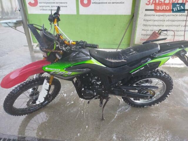 Форте FT 250GY-CBA, объемом двигателя 0 л и пробегом 27 тыс. км за 850 $, фото 5 на Automoto.ua