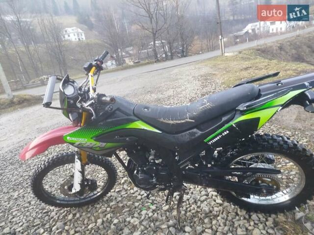 Форте FT 250GY-CBA, объемом двигателя 0 л и пробегом 27 тыс. км за 850 $, фото 2 на Automoto.ua
