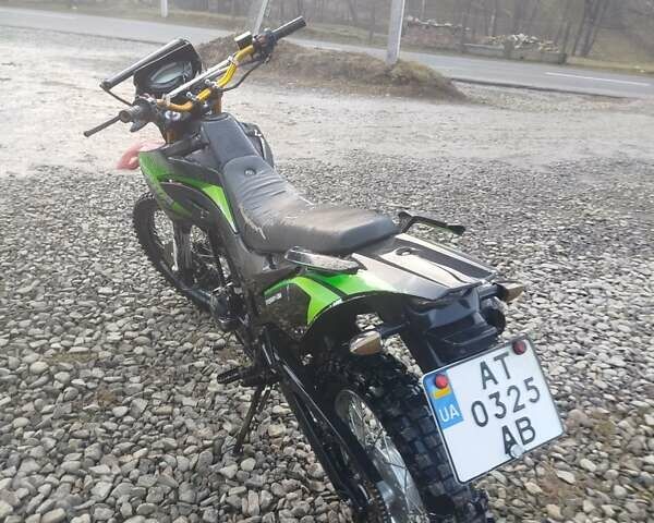 Форте FT 250GY-CBA, объемом двигателя 0 л и пробегом 27 тыс. км за 850 $, фото 1 на Automoto.ua