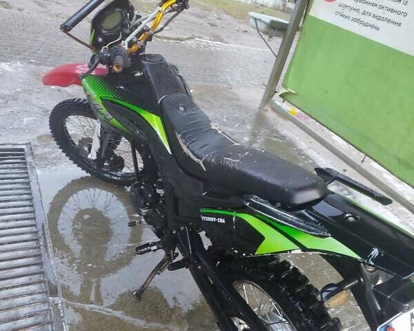 Форте FT 250GY-CBA, объемом двигателя 0 л и пробегом 27 тыс. км за 850 $, фото 4 на Automoto.ua