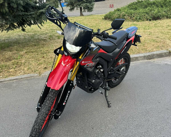 Форте FT 250GY-CBA, объемом двигателя 0 л и пробегом 4 тыс. км за 1197 $, фото 1 на Automoto.ua