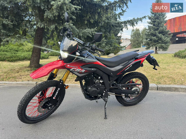 Форте FT 250GY-CBA, объемом двигателя 0 л и пробегом 4 тыс. км за 1197 $, фото 11 на Automoto.ua