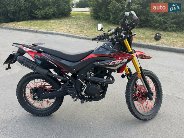 Форте FT 250GY-CBA, объемом двигателя 0 л и пробегом 4 тыс. км за 1197 $, фото 5 на Automoto.ua