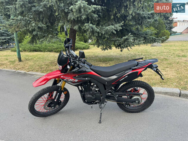 Форте FT 250GY-CBA, объемом двигателя 0 л и пробегом 4 тыс. км за 1197 $, фото 2 на Automoto.ua