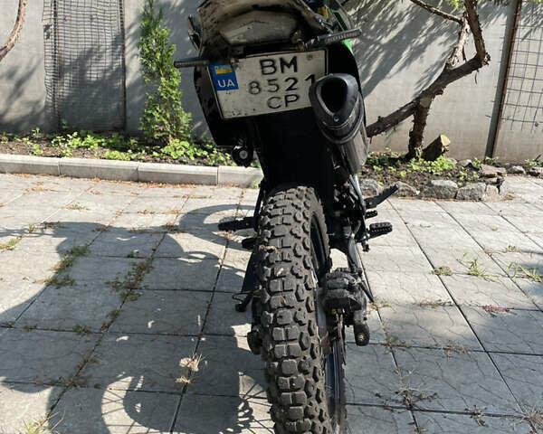 Форте FT 250GY-CBA, объемом двигателя 0.25 л и пробегом 13 тыс. км за 800 $, фото 2 на Automoto.ua