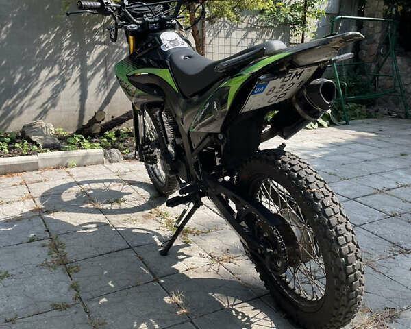 Форте FT 250GY-CBA, объемом двигателя 0.25 л и пробегом 13 тыс. км за 800 $, фото 1 на Automoto.ua